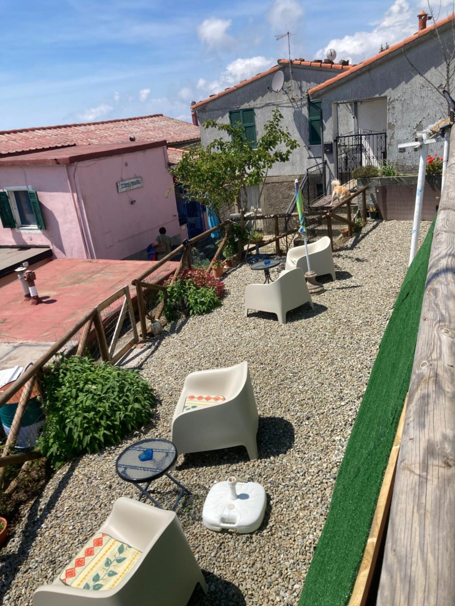 Appartamento Luca E Giulia San Bernardino Exterior foto